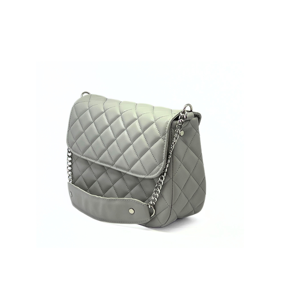 ILEA Ženska torba Donna 30x21cm, Siva slika 2