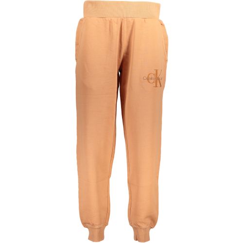 CALVIN KLEIN WOMEN'S ORANGE PANTS slika 1