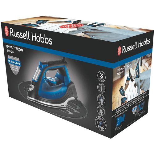 Russell Hobbs Glačalo za rublje impact 24650-56 2400w            slika 2