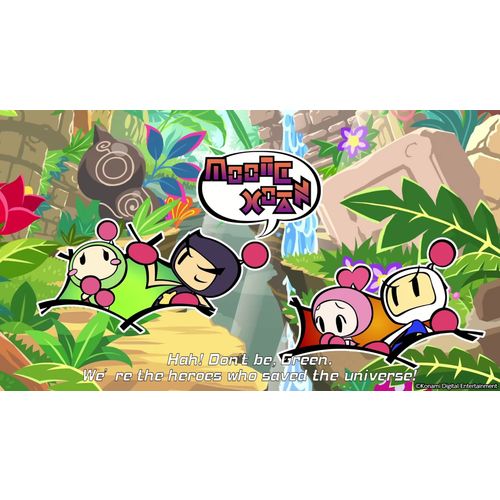 Super Bomberman R 2 (Nintendo Switch) slika 13