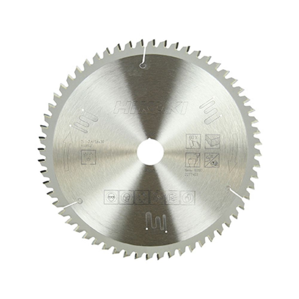 Hikoki pila za cirkular - željezo 4100034 (125 mm) slika 1