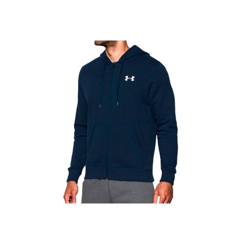 Under Armour Rival Fitted Full Zip 1302290-410 slika 3