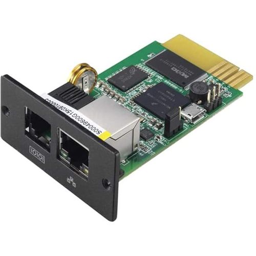 ABB WebPro SNMP card PowerValue za 11RT G2 1-3kVA 4NWP100230R0001 slika 1