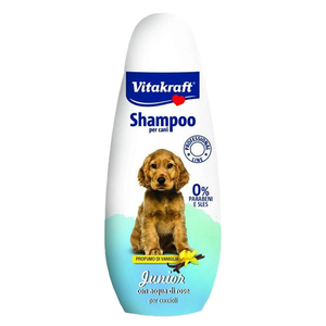 Vitakraft šampon za mlade pse Ružina voda 250ml