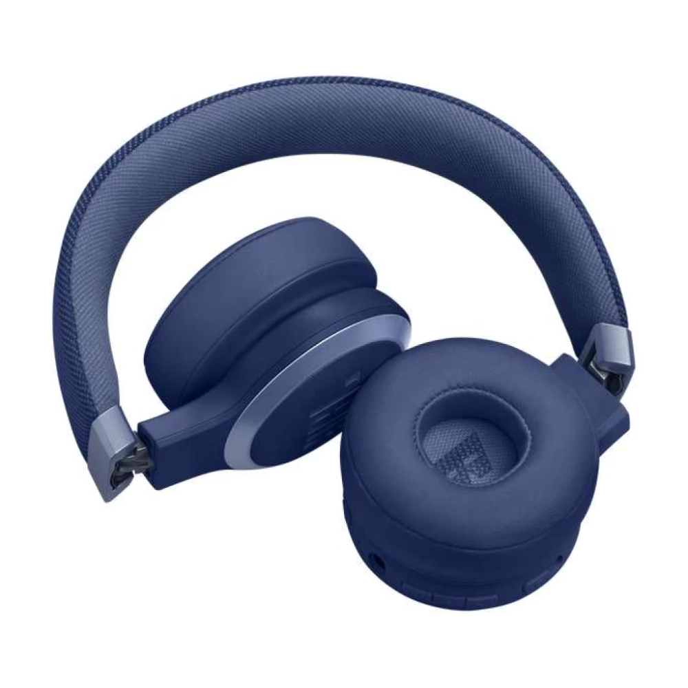 JBL LIVE 670 NC BLUE bežične bluetooth slušalice on-ear slika 4