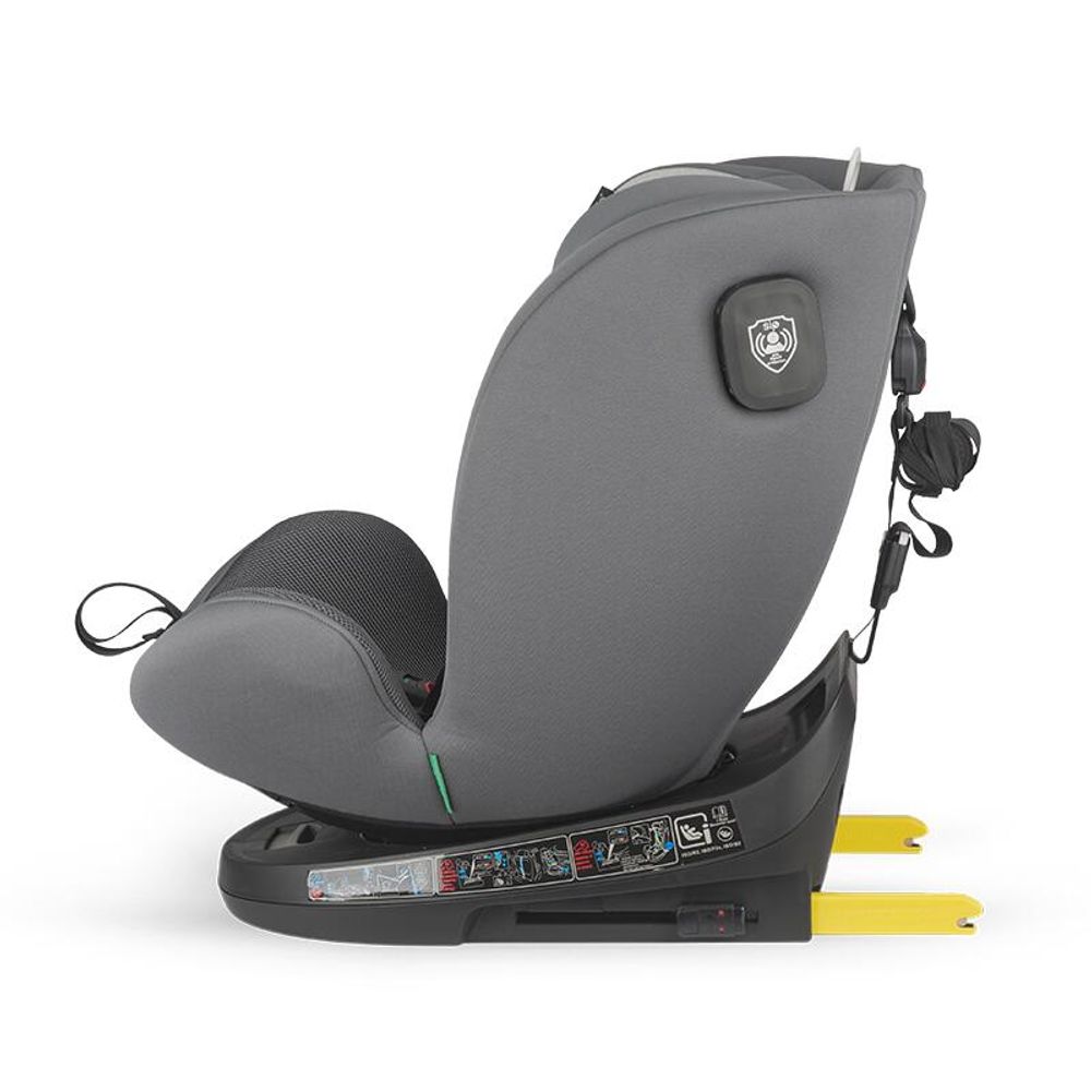 Coccolle® Autosjedalica Nova iSize 360° 40-150cm Isofix, Moonlit Grey slika 9