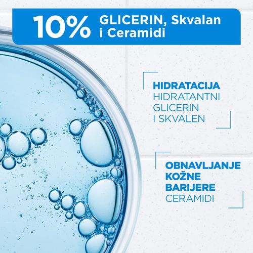 Mixa Ceramide Protect krema za jačanje zaštitne barijere kože 400ml slika 5