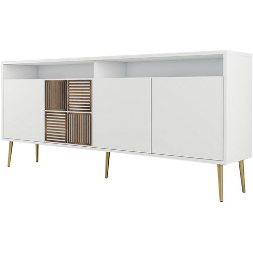 Milan - White, Gold White
Gold Console slika 6