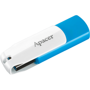 APACER 64GB AH357 USB 3.2 flash plavi AP64GAH357U-1