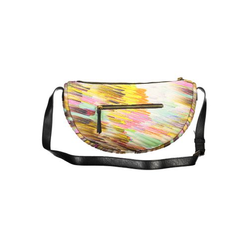 DESIGUAL YELLOW WOMEN'S BAG slika 2