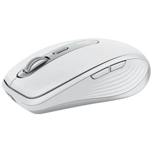 Logitech MX Anywhere 3 Mouse, Pale Grey slika 3