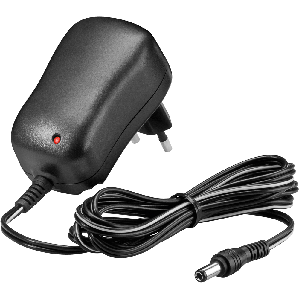 Amiko Home Adapter za napajanje DC 12 V, 1.5 A - EU12V1500MA slika 1