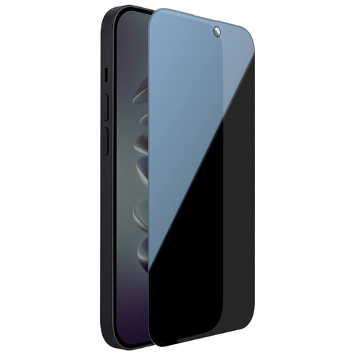 Tempered glass Nillkin Guardian za iPhone 14 Pro Max 6.7 crni slika 1