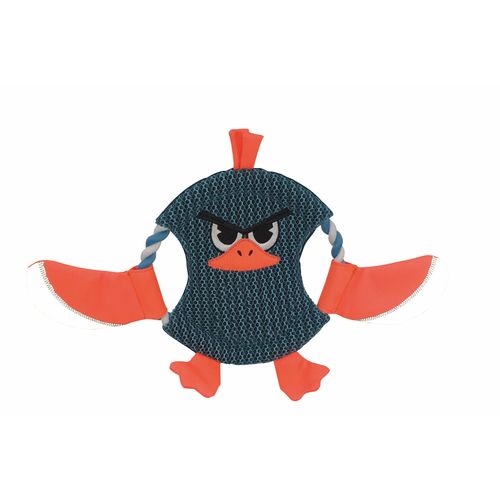 Nobby Mesh Igračka za mačke pliš Angry Bird frizbi 19cm slika 1