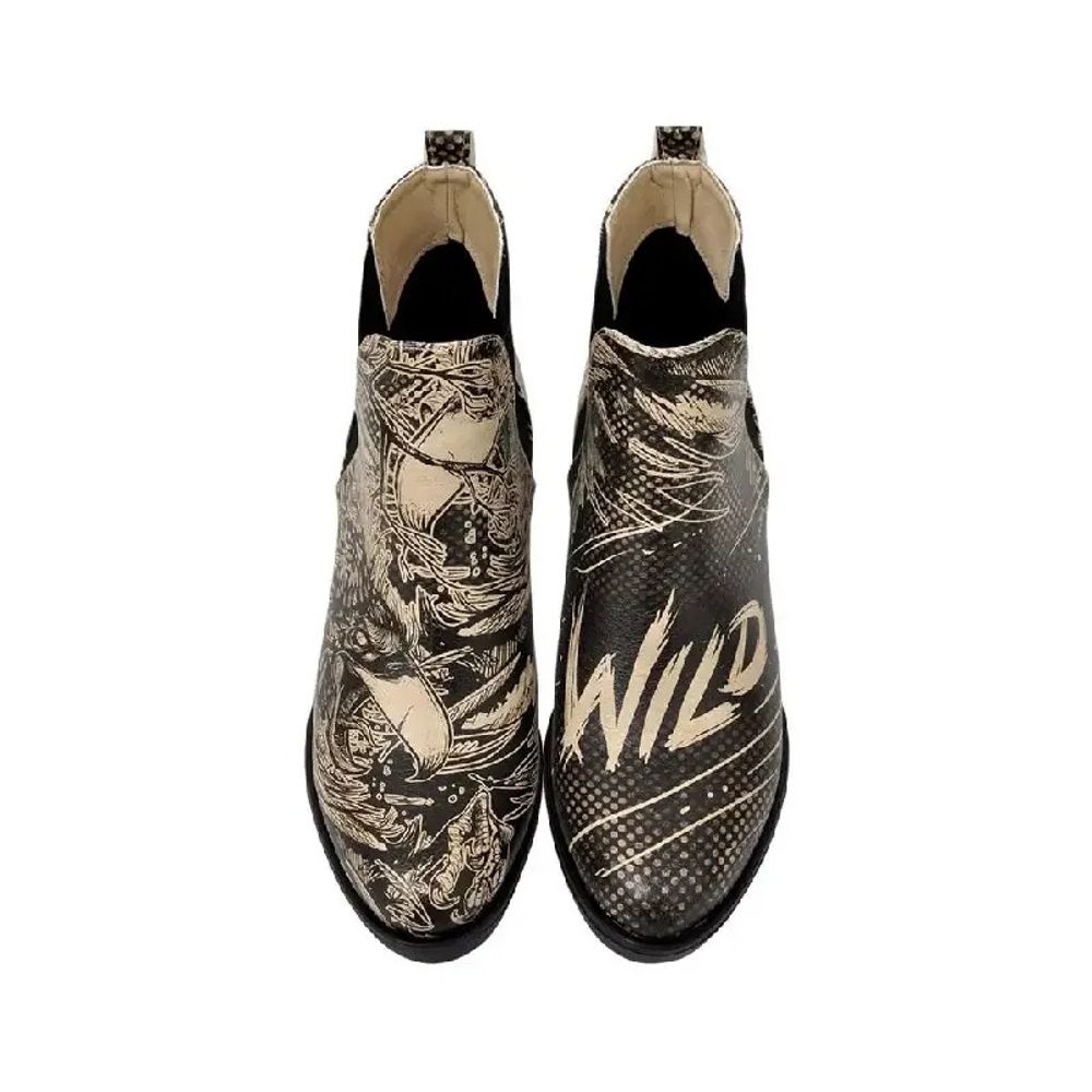 DOGO Gležnjerice Eve Boots Wild slika 2