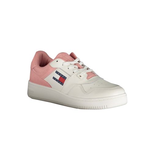 TOMMY HILFIGER PINK WOMEN'S SPORTS SHOES slika 2