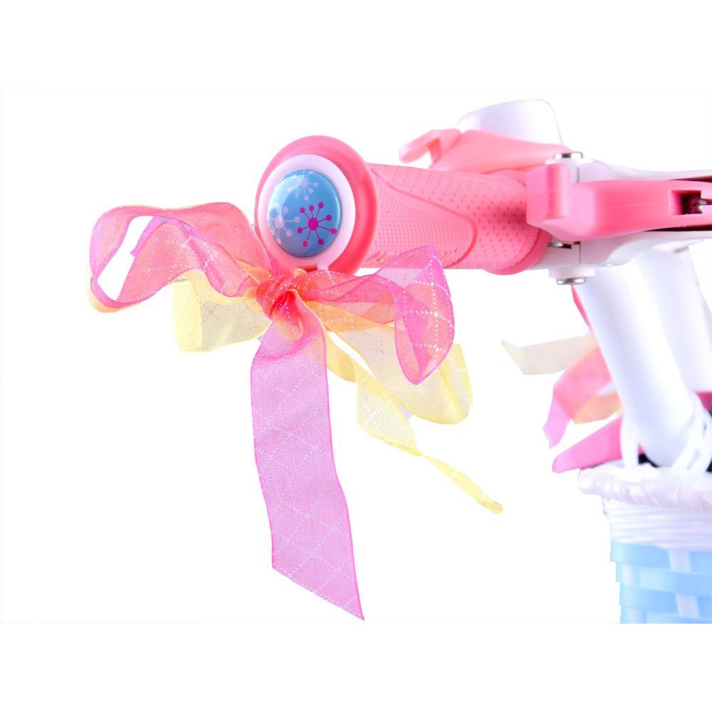 RoyalBaby STAR GIRL 16" s košarom slika 4