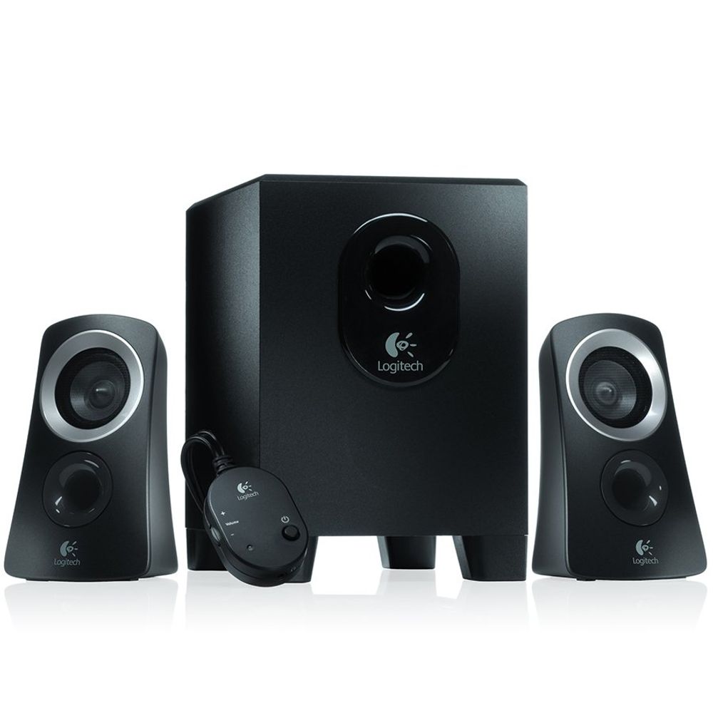 LOGITECH Audio Sistem 2.1 Z313 - EMEA slika 1