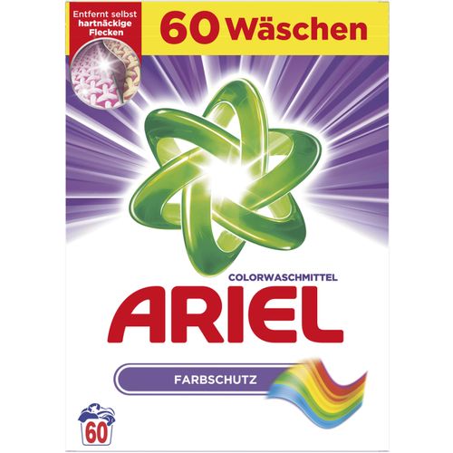Ariel prašak color 60 pranja/3,9 kg slika 2