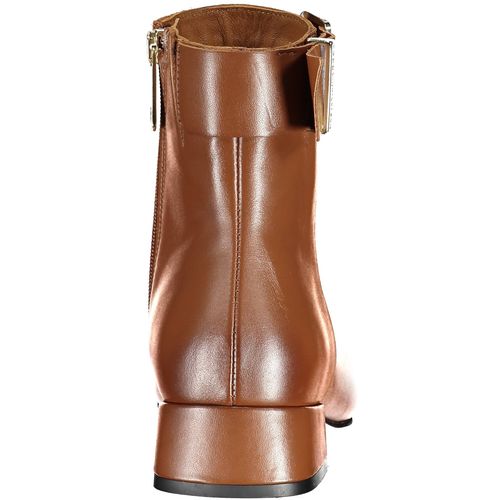 TOMMY HILFIGER BROWN WOMEN'S BOOT SHOES slika 3