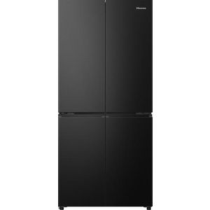 Hisense kombinirani hladnjak RQ5P470SAFE SBS MD crni