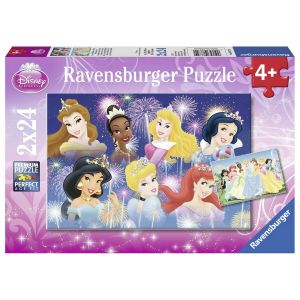 Puzzle Ravensburger 8872 - Zabava i Učenje za Najmlađe