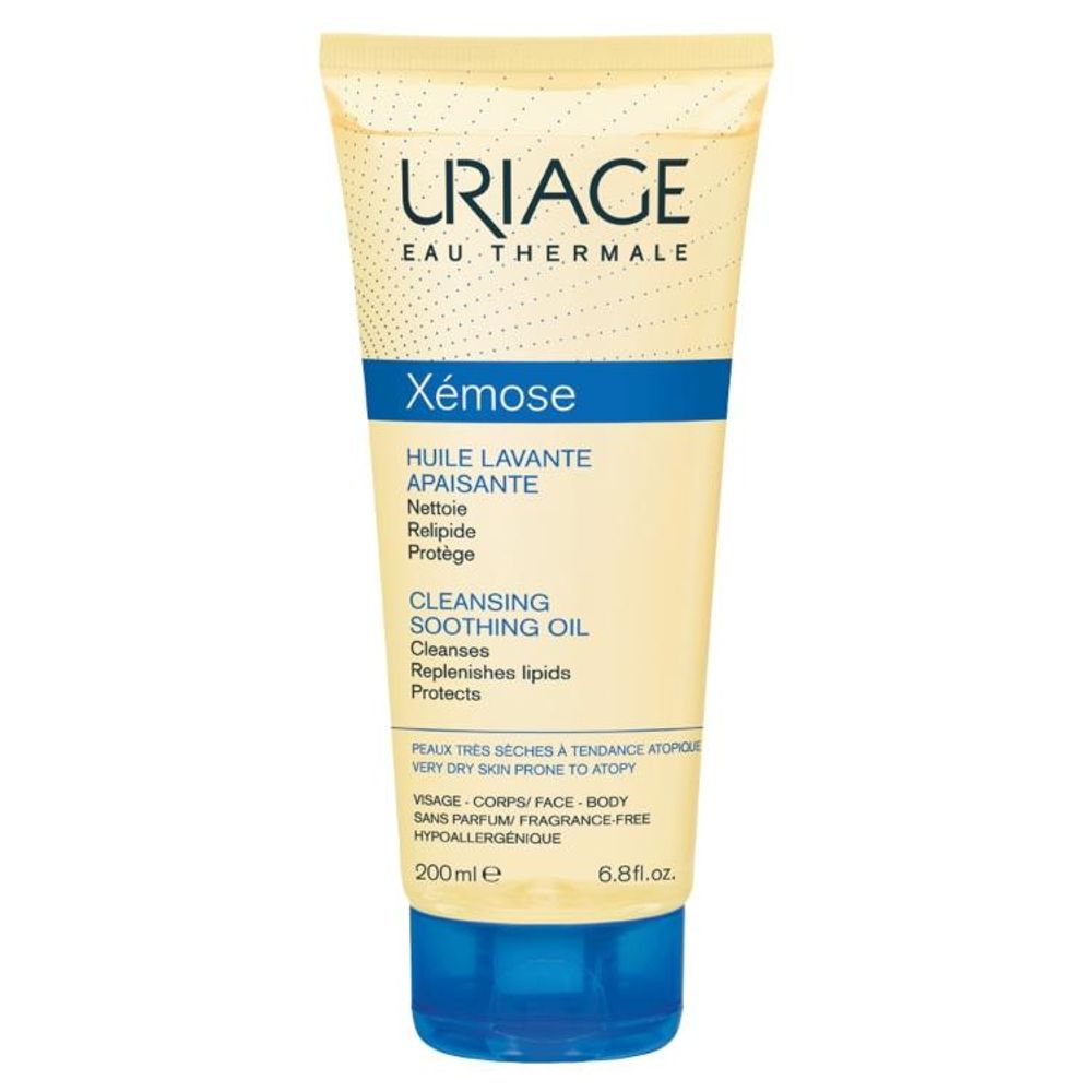 URIAGE XEMOSE ULJE ZA TUŠIRANJE 200ML slika 1