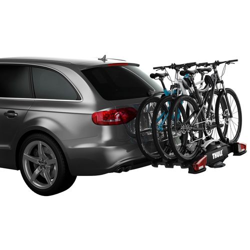 Thule VeloCompact (13pin), 926 nosač bicikla na kuku vozila za 3 bicikla slika 10