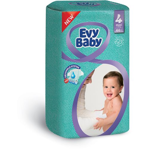 Evy Baby Jednokratne pelene Twin slika 4