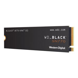 WD Black SSD SN770 NVMe 500GB WDS500G3X0E