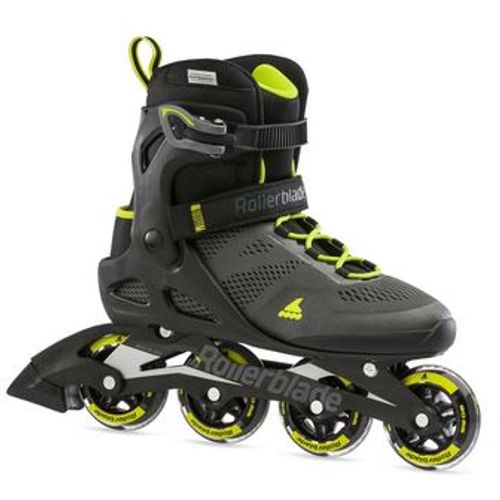 Rollerblade role Macroblade 80 black/lime slika 1