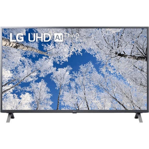 Televizor LG 65UQ70003LB/LED/65"/Ultra HD/smart/webOS ThinQ AI/crna slika 1