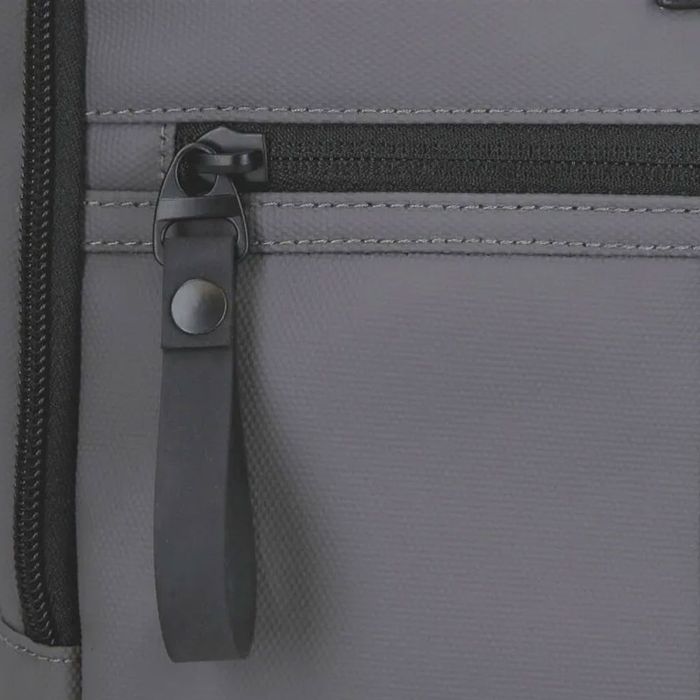 Pepe Jeans torba na rame 15 cm Hoxton 7345133, siva slika 7