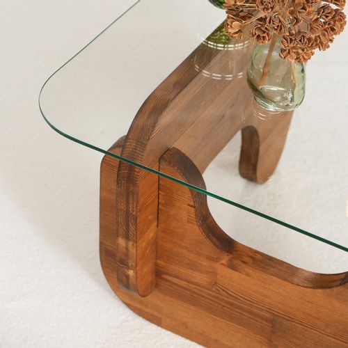 Freya - Chesnut Chesnut Coffee Table slika 4