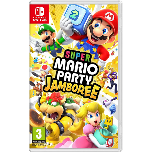 Super Mario Party Jamboree (Nintendo Switch) slika 1