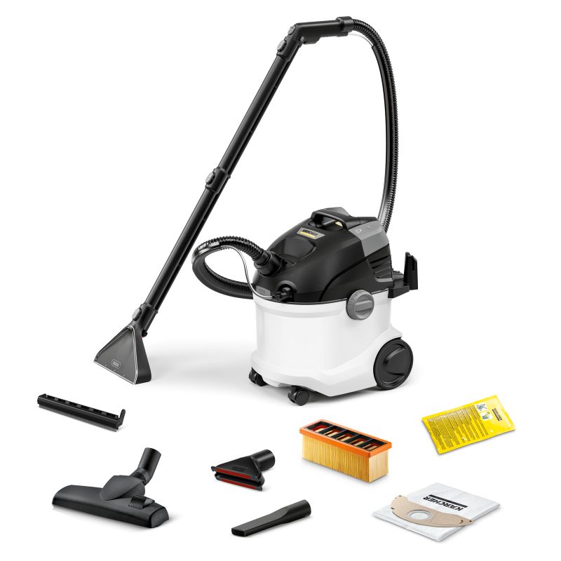 Karcher Kärcher usisavač za pranje SE 5 / 4L, 1000W, 1bar image