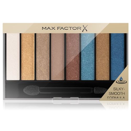 Max Factor senka za oči Mp Nude Pallete 4 Peacock Nudes slika 1