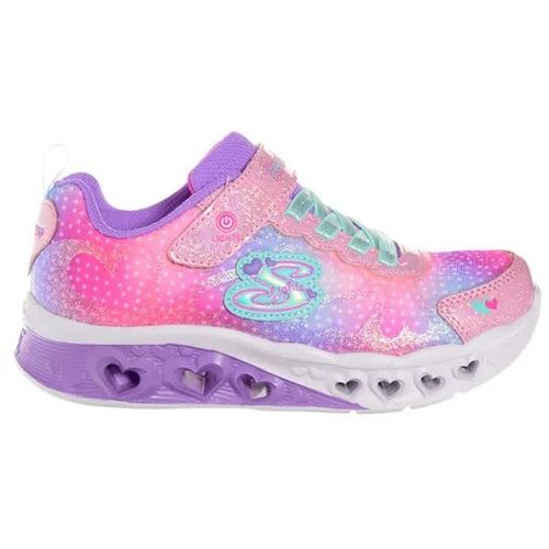 Skechers Patike Flutter Heart Lights Za Djevojčice slika 4