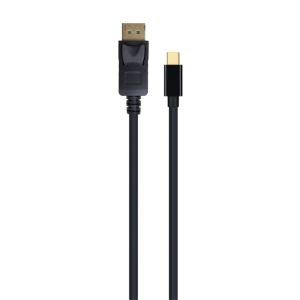 Gembird Mini DisplayPort to DisplayPort cable, 1.8 m