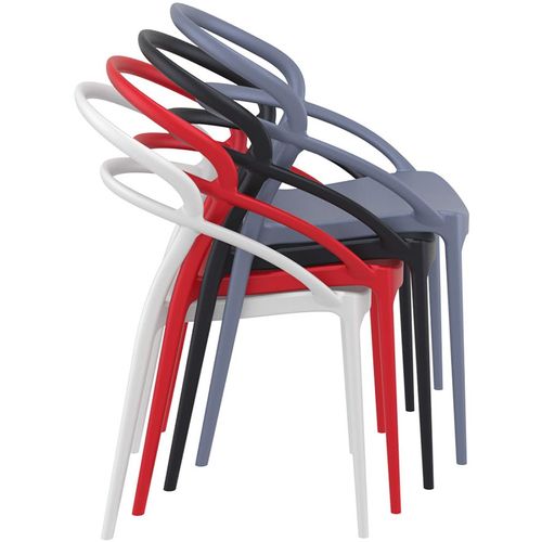 Dizajnerska stolica — CONTRACT Pia slika 2