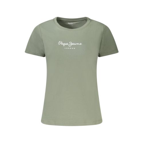 PEPE JEANS SHORT SLEEVE T-SHIRT WOMEN GREEN slika 1