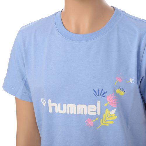 HUMMEL MAJICA HMLCOLBY T-SHIRT S/S ZA DEVOJČICE slika 3