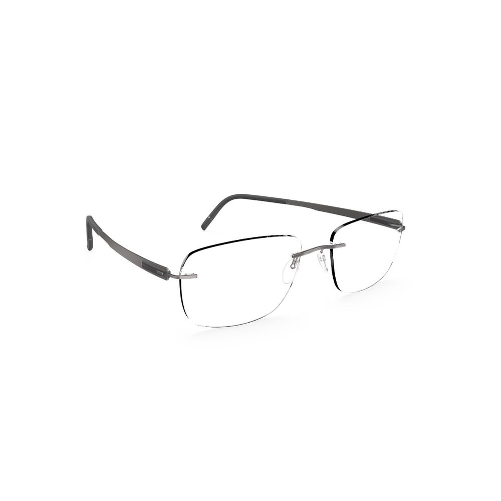 Dioptrijske naočale Silhouette Blend 5555 KS 56/19 Black slika 2