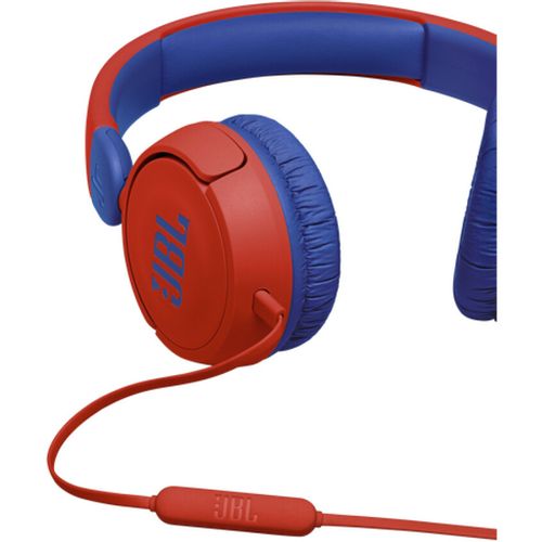 JBL JR 310 RED Dječije Slušalice on-ear slika 4