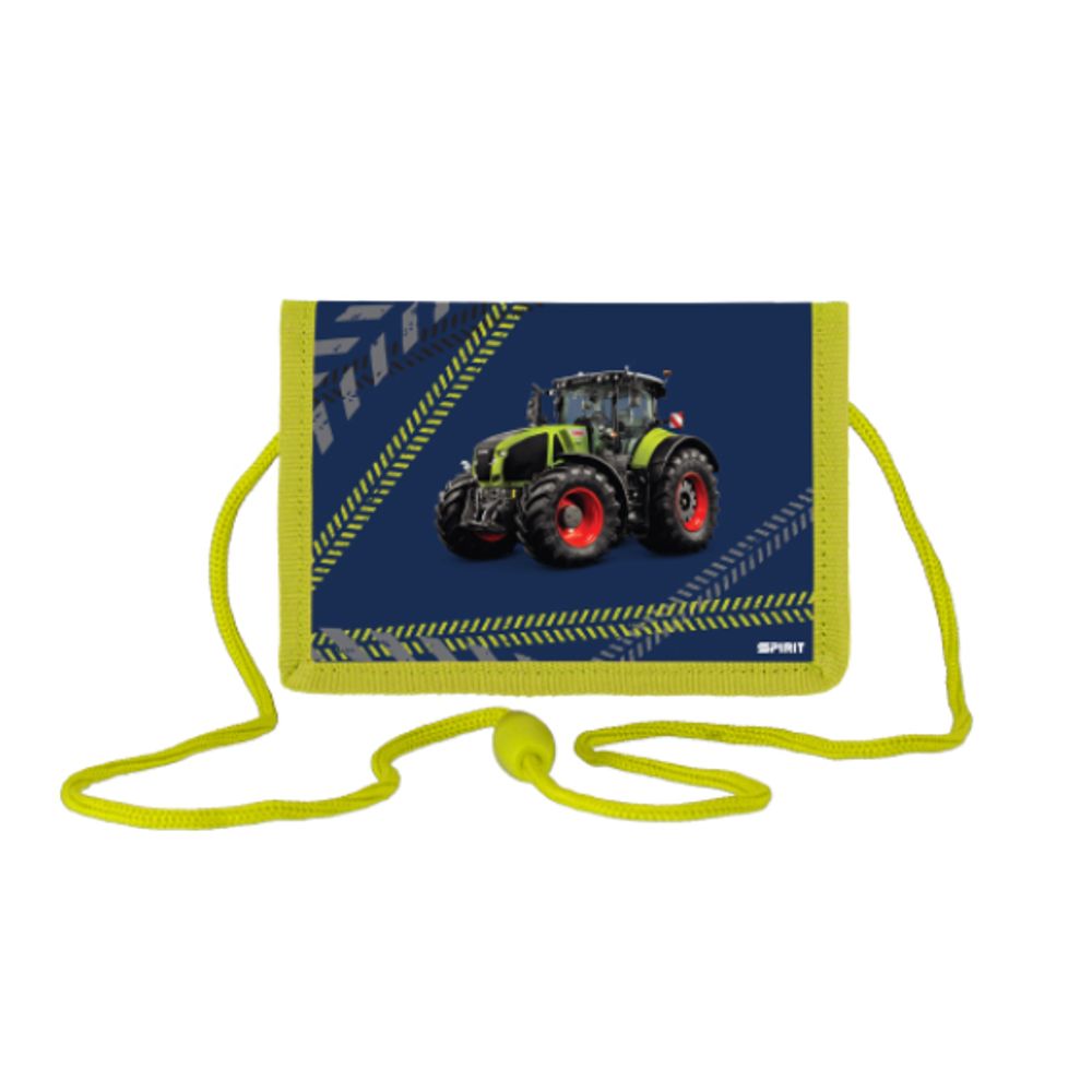 Spirit Novčanik TRACTOR 23 slika 1