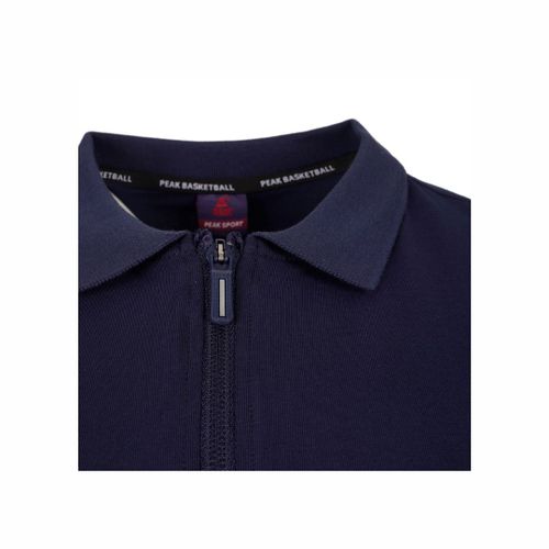 Polo Majica Peak Srbija Kss 2410 Navy/White slika 6