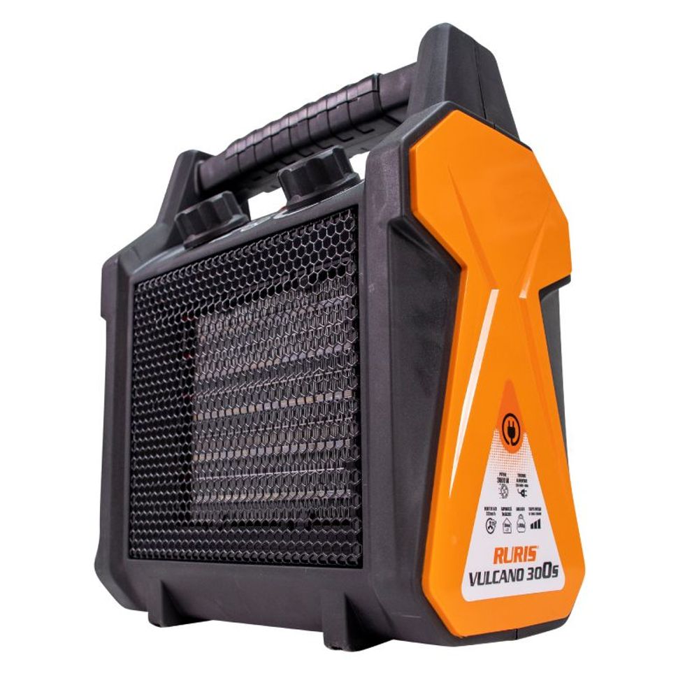 RURIS električna grijalica kalolifer Vulcano 300S slika 2