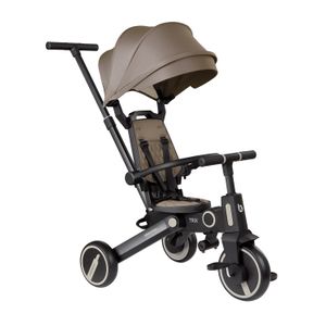 Kikka Boo tricikl 7u1 Trix Beige