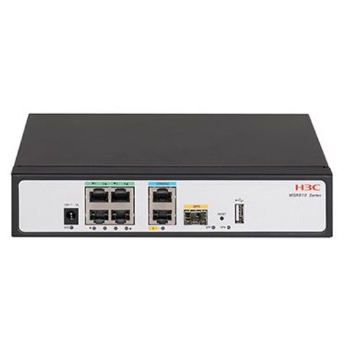 H3C MSR610 Enterprise 6-Port Router slika 1