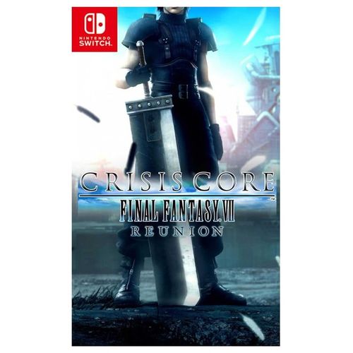 Switch CRISIS CORE - FINAL FANTASY VII - REUNION slika 1